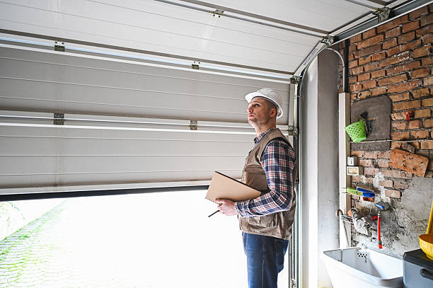 Licensed Garage Door Panel Replacement service in Alexandria, VA - Garage Doors Repair Pro