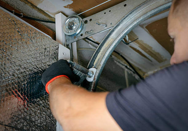Affordable Garage Door Panel Replacement solutions in Alexandria, VA